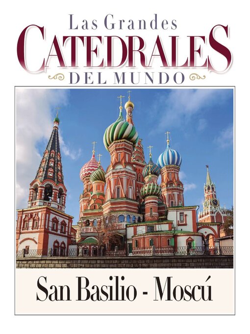 Title details for Catedrales del Mundo by Media Contenidos - Available